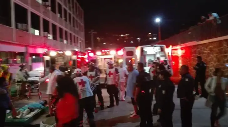 AUDIO | Harán peritaje para saber cómo se originó el conato de incendio en hospital de Guaymas