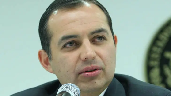 El senador Ernesto Cordero Arroyo anuncia su retiro de la vida política
