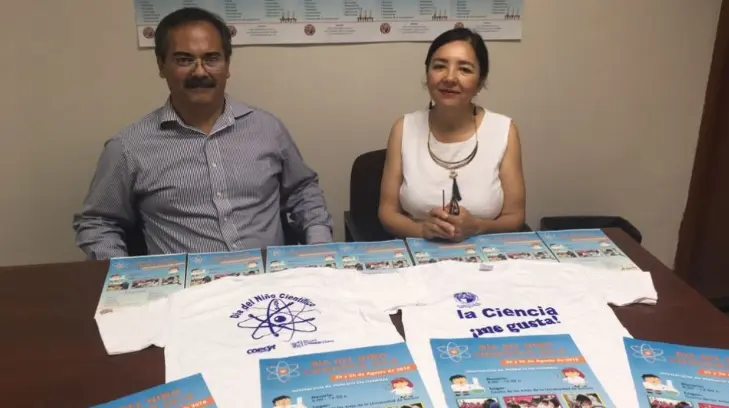 Departamento de Física de la Unison invita a talleres del  Día del Niño Científico
