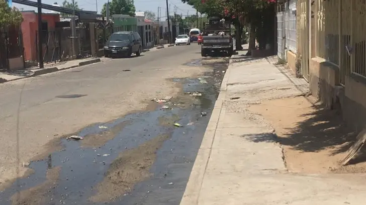 Tras derrame de aguas negras el Secretario de salud confirma responsabilidad