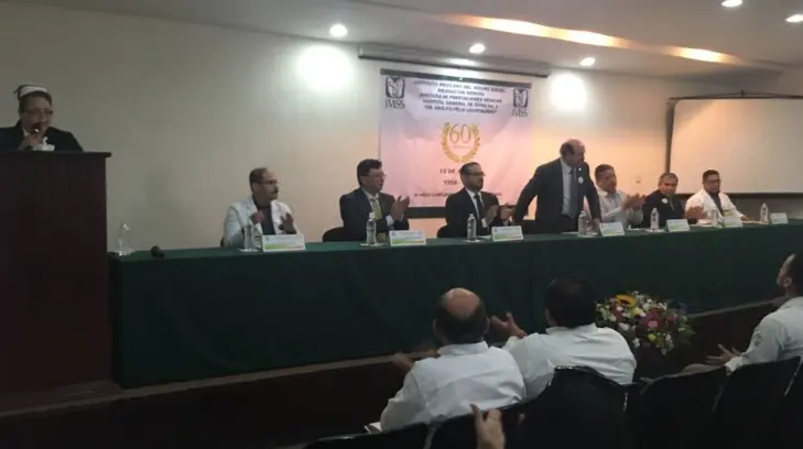 El Hospital del IMSS de la Juárez celebra 60 años de fundación