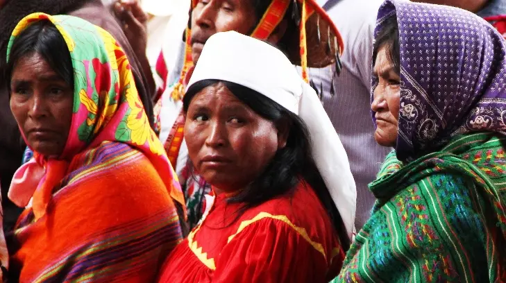 Resienten discriminación 20.2% de indígenas en Sonora