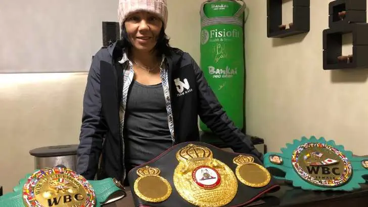 Jackie Nava habla sobre una posible pelea ante la ‘Barby’ Juárez