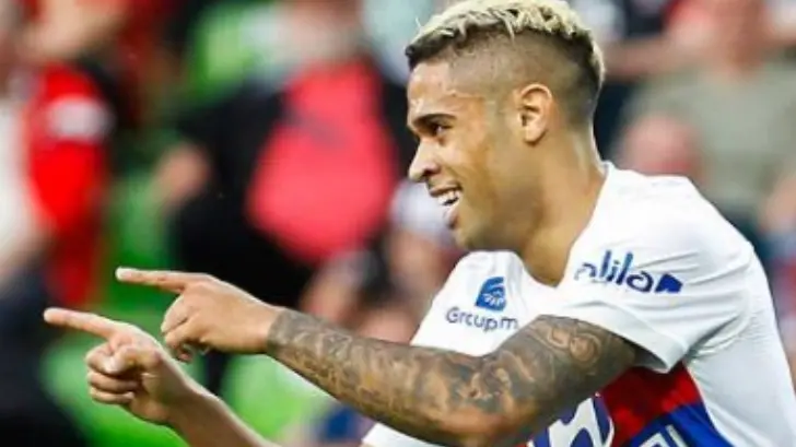 El Olympique de Lyon anuncia la venta de su delantero Mariano Díaz al conjunto ‘merengue’