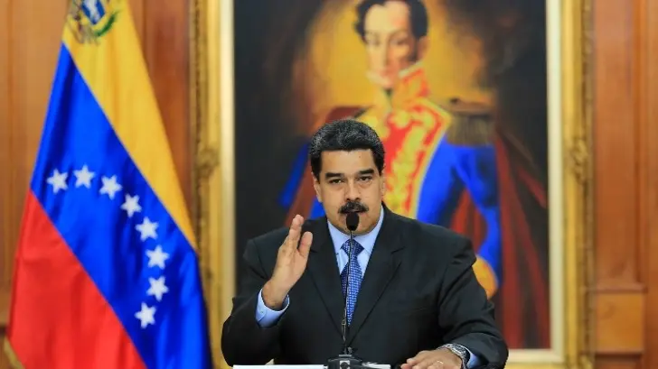 Maduro designa a Jorge Rodríguez para negociar con oposición