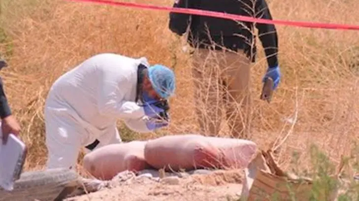 Rafita, de 6 años de edad, aparece muerto tras cinco días desaparecido en Chihuahua