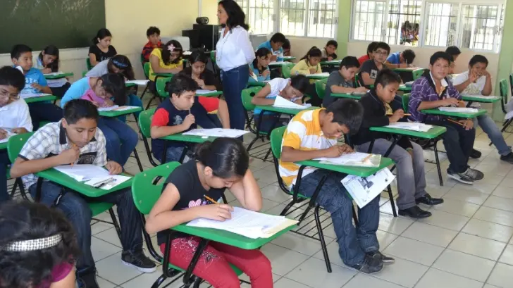 Vuelven hoy en Sonora a clases presenciales