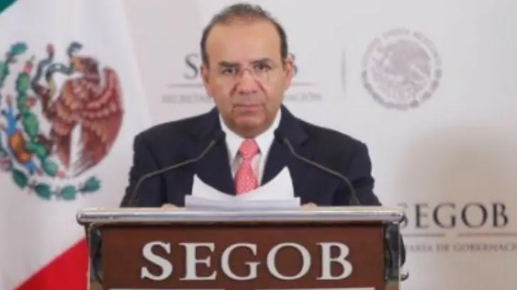 Estado mexicano, más fuerte que el robo de combustible: Olga Sánchez Cordero