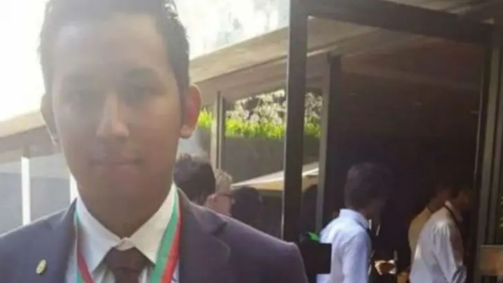 Estudiante del Cbtis 237 de Tijuana obtiene el tercer lugar en la Olimpiada Internacional de Física