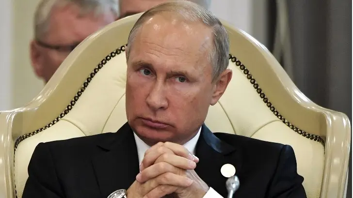 Nuestra única opción era atacar: Vladimir Putin