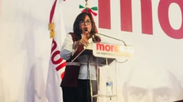 Confirma Tepjf candidatura de Polevnsky para dirigir Morena