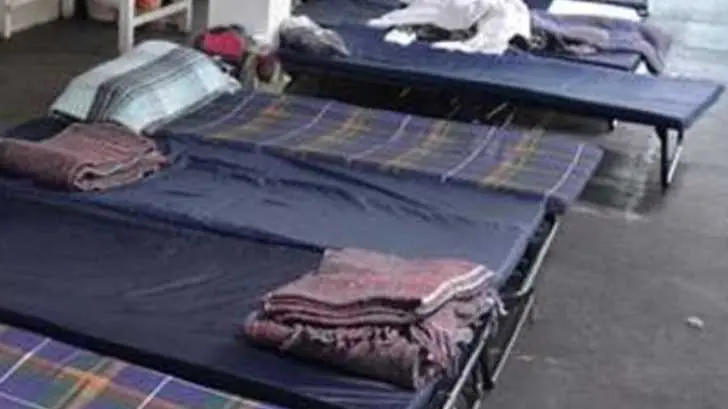 Investigan albergue fake tras muerte de migrante