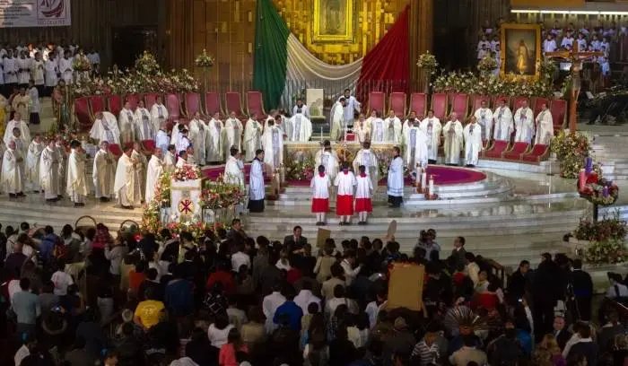 Arquidiócesis de México prohíbe celebraciones en Semana Santa