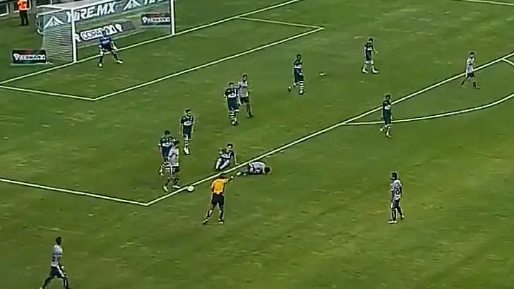 El Atlas pierde con Zacatepec y queda eliminado de la Copa MX