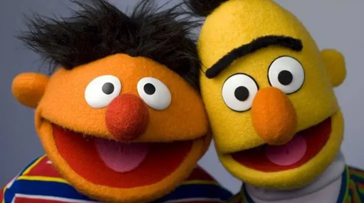 Plaza Sésamo aclara que Beto y Enrique son marionetas sin orientación sexual