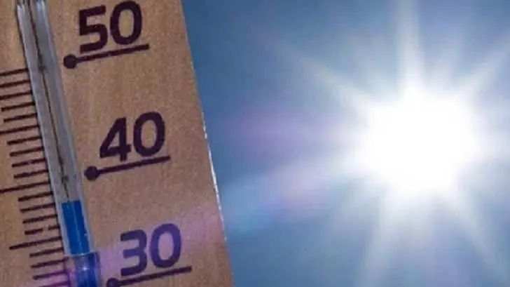 Podría aumentar 5 grados temperatura de la Tierra
