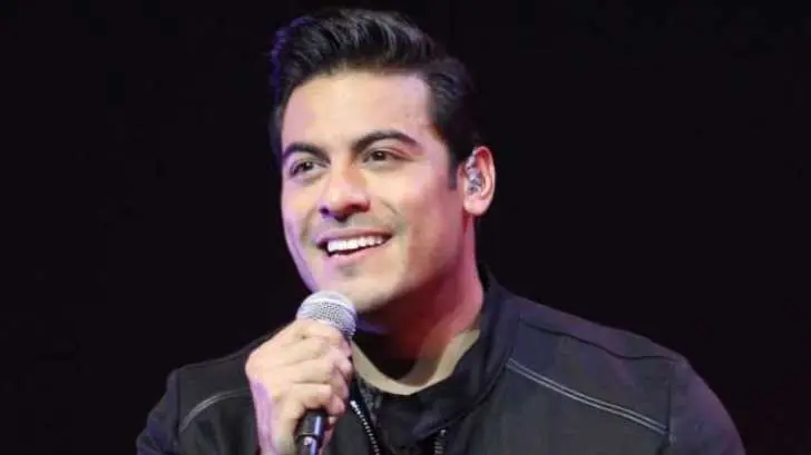 Carlos Rivera cantará el Himno Nacional en la pelea de ‘Canelo’-Jacobs