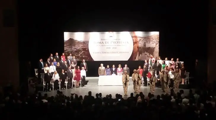 AUDIO | No se verán compadrazgos ni se cederán cargos a los amigos, reitera Célida López