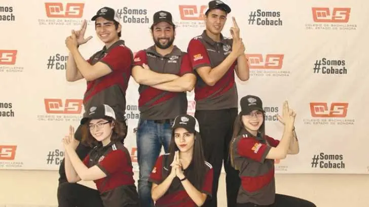 Logra alumno del Cobach pase al nacional en la Olimpiada Mexicana de Informática