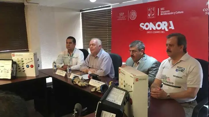 AUDIO | Convocan al Segundo Concurso Estatal de Robótica