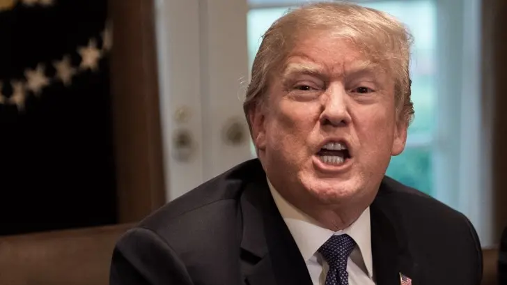 Donald Trump critica la campaña de Nike con Colin Kaepernick