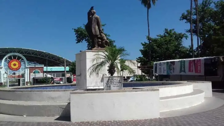 AUDIO | Remodelación de la fuente del Jardín Juárez quedaría la próxima semana