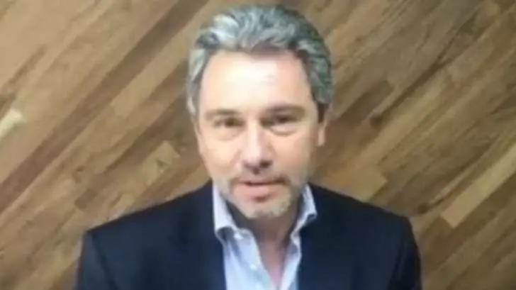Manuel Gómez Morín se registra para la dirigencia del PAN