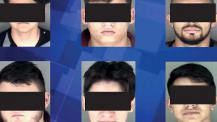 Detienen a 5 jóvenes hermosillenses en Kansas, EU, por tráfico de mariguana