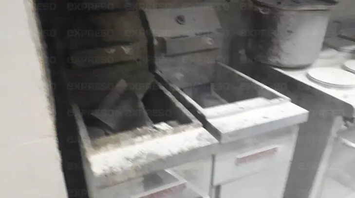 Falla eléctrica causa conato de incendio en las instalaciones de Casa Hogar Unacari