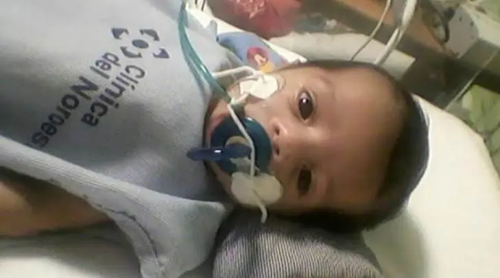 AUDIO | La Secretaría de Salud asume los gastos del pequeño Liam