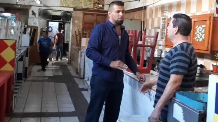 AUDIO | Locatarios en Guaymas interpondrán denuncias contra el administrador del Mercado Municipal