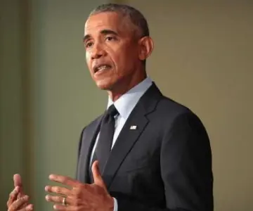 Obama llama a resistir ataques de Trump y defender los valores democráticos