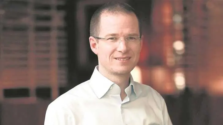 Ricardo Anaya dará clases en la UNAM y en Nueva York