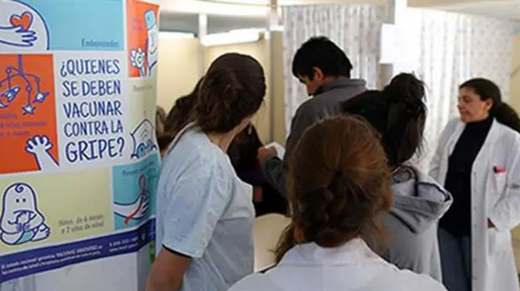 Descuida México salud y educación