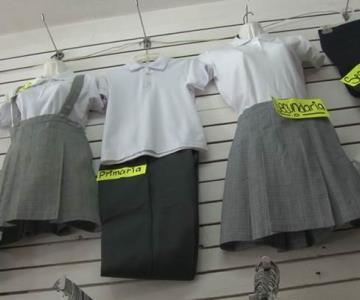 Destinarán inversión histórica para uniformes escolares gratuitos en Sonora