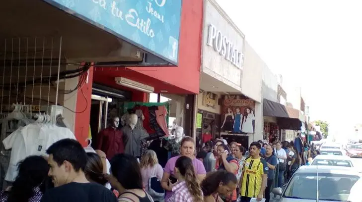 Comerciantes del Centro ansían ventas de regreso a clases presenciales
