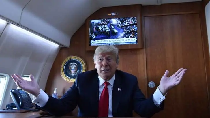 Donald Trump envía a Pompeo a Arabia Saudita por el caso de Jamal Khashoggi