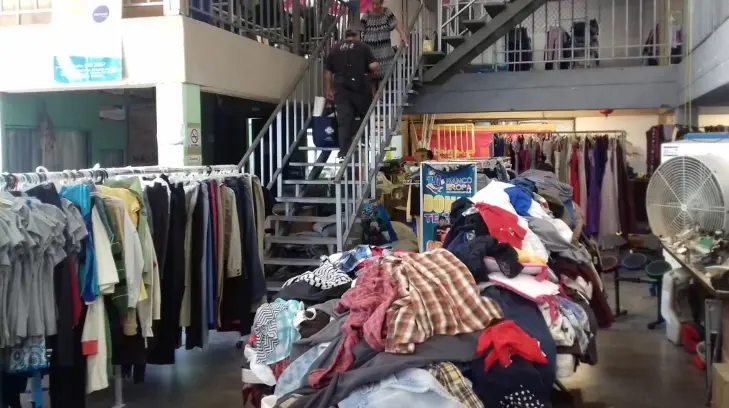 AUDIO | Aumentan la demanda por prendas de invierno en el Banco de Ropa