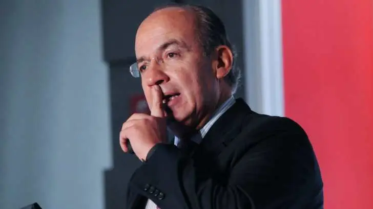 ‘Es falso y delicado’ que Madrazo diga que AMLO ganó en 2006: Calderón