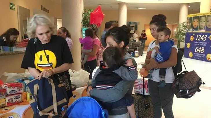 Programa ‘Rostros Felices’ cumple 14 años apoyando a niños con labio leporino