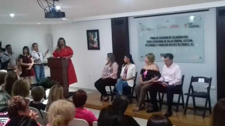 ‘Mi Gobierno no debe nada’: Claudia Pavlovich