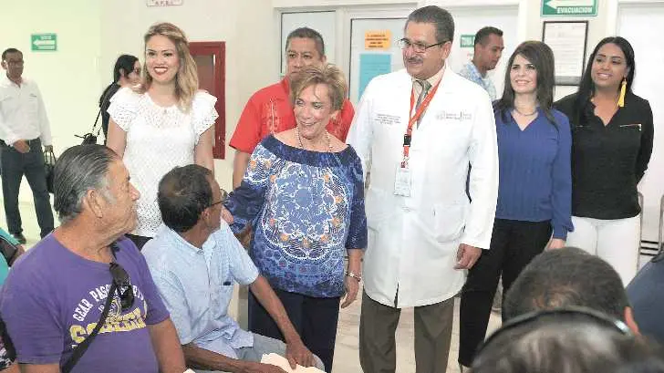 Margarita Ibarra, presidenta del DIF Sonora, gestiona la donación de juguetes para organizaciones civiles