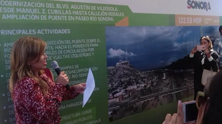 Modernización del bulevar Agustín Vildósola costó más de 122 mdp