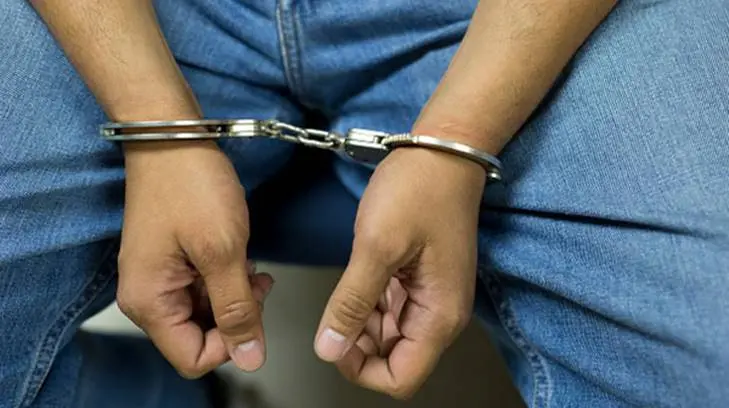 Le robó el celular a un joven pero le duró poco el gusto
