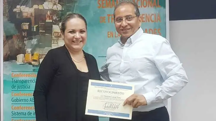 La Casa de la Cultura Jurídica imparte seminario de transparencia al Istai