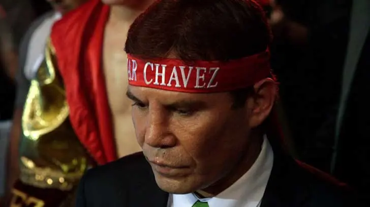 Julio César Chávez: el origen de la cinta roja que se convirtió en un ícono