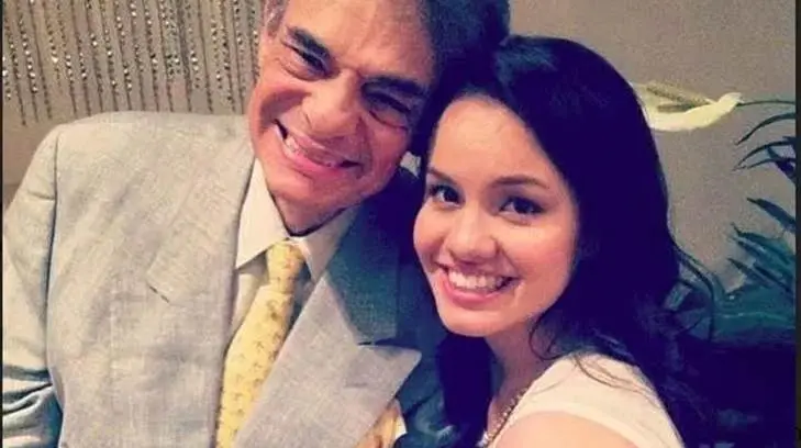 José José reaparece y dice estar mejor al cuidado de su hija Sarita