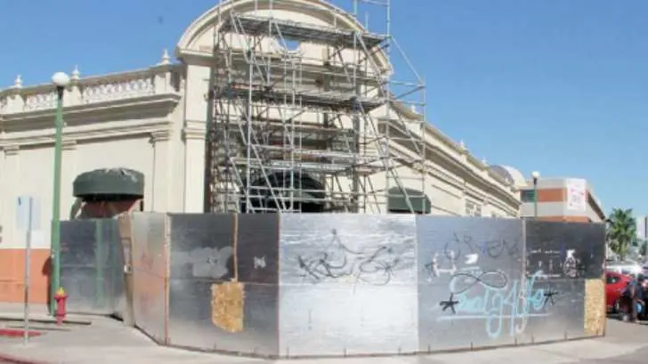 Próxima semana definirán fecha para rehabilitar el Mercado Municipal