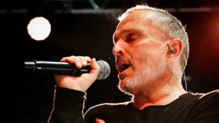 Miguel Bosé será juez en ‘Pequeños gigantes’ 2019