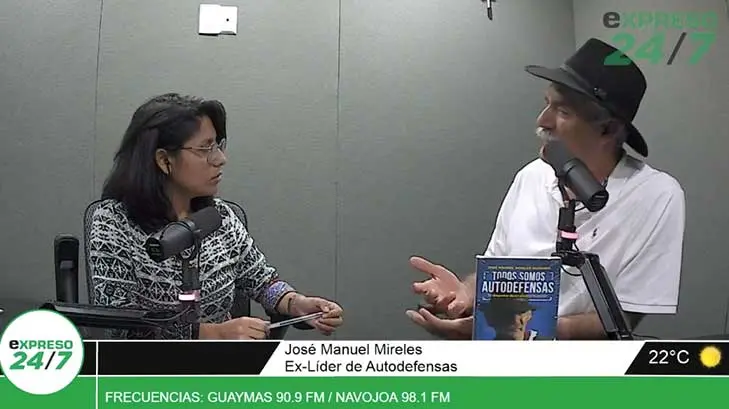 NOTICIARIO | Las autodefensas van existir toda la vida: José Mireles